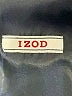 IZOD Black Tuxedo Vest Size 6 - 7 - photo 3