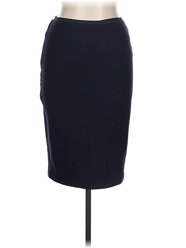 Pre-owned Boden Formal Skirt In Blue