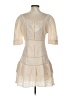 Assorted Brands Ivory Cocktail Dress Size S - photo 2