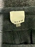 Ecru Solid Black Active Pants Size 26 waist (estimated) - photo 7