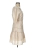 Assorted Brands Ivory Cocktail Dress Size S - photo 4