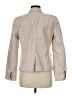 Ann Taylor Solid Ivory Blazer Size 8 - photo 2