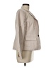 Ann Taylor Solid Ivory Blazer Size 8 - photo 4