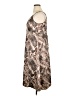 Torrid Animal Print Brown Cocktail Dress Size 1X Plus (1) - photo 5