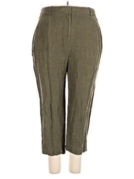 J.Crew Linen Pants (view 1)