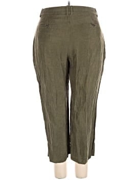 J.Crew Linen Pants (view 2)