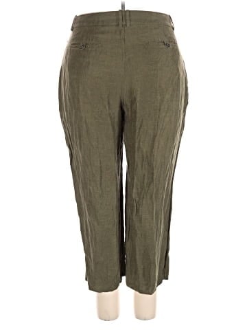 J.Crew Linen Pants (view 2)