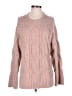 American Eagle Outfitters Pink Pullover Sweater Size M - photo 1