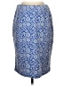41Hawthorn Paisley Blue Formal Skirt Size S - photo 1