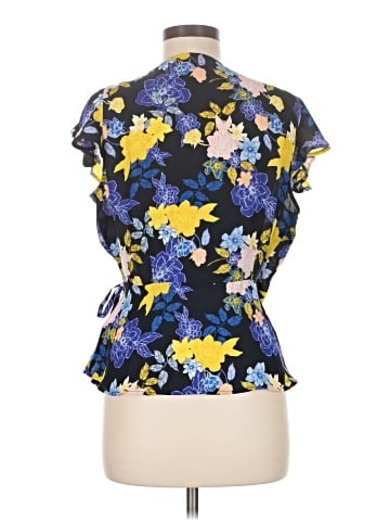 Banana Republic Short Sleeve Blouse (view 2)