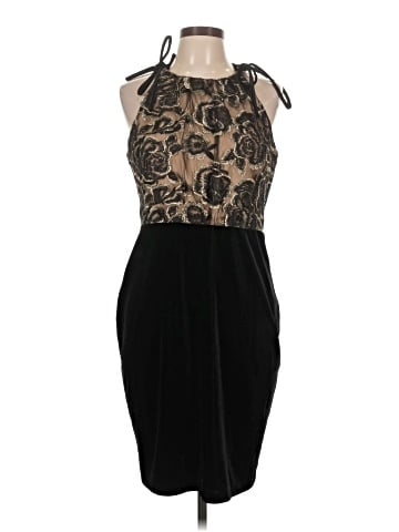 Belle Badgley Mischka Cocktail Dress (view 1)