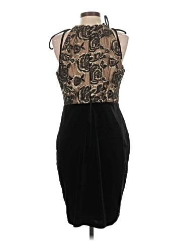 Belle Badgley Mischka Cocktail Dress (view 2)