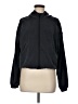 Lululemon Athletica Solid Black Jacket Size 6 - photo 1