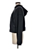 Lululemon Athletica Solid Black Jacket Size 6 - photo 5