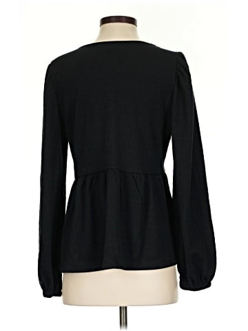 Maurices Long Sleeve Blouse (view 2)