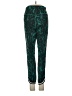 Pam & Gela Graphic Teal Track Pants Size S - photo 2