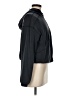 Lululemon Athletica Solid Black Jacket Size 6 - photo 4