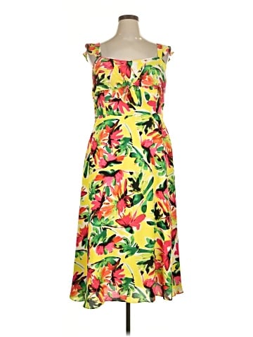 Julia Jordan Cocktail Dress (view 1)