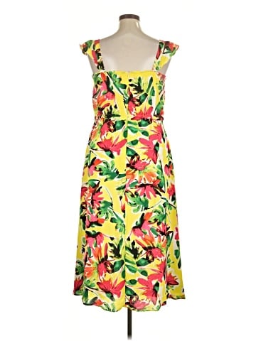 Julia Jordan Cocktail Dress (view 2)