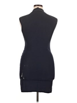 black slip dress mini lace SERENADE LACE MINI DRESS | BLACK — THIRD FORM main image 1