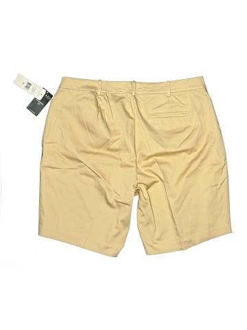 Lauren by Ralph Lauren Khaki Shorts (view 2)