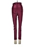 DYI Define Your Inspiration Burgundy Active Pants Size S - photo 1