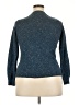 Croft & Barrow Blue Pullover Sweater Size XL - photo 2