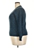 Croft & Barrow Blue Pullover Sweater Size XL - photo 5
