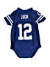 Team Apparel 100% Polyester Blue Short Sleeve Onesie Size 3-6 mo - photo 2