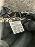 Talbots 100% Cotton Paisley Black Formal Skirt Size 4 - photo 5