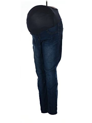 Indigo Blue Jeans (view 1)
