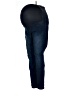 Indigo Blue Blue Jeans Size Lg Maternity - photo 1