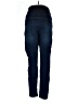 Indigo Blue Blue Jeans Size Lg Maternity - photo 2