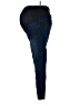 Indigo Blue Blue Jeans Size Lg Maternity - photo 5