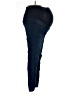 Indigo Blue Blue Jeans Size Lg Maternity - photo 4