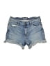 Wrangler Jeans Co Blue Denim Shorts Size 13 (estimated) - photo 1