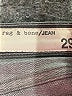 Rag & Bone/JEAN Gray Jeans Size 29 waist - photo 7