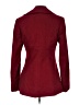 Donna Karan New York 100% Polyester Red Coat Size 2 - photo 2