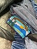 Shaver Lake Blue Casual Pants Size L - photo 7
