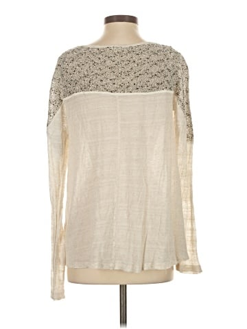 Meadow Rue Long Sleeve Blouse (view 2)
