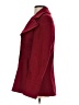 Donna Karan New York 100% Polyester Red Coat Size 2 - photo 5