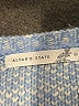 Altar'd State Blue Pullover Sweater Size M - photo 7