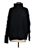 Allison Joy 100% Acrylic Black Turtleneck Sweater Size M - photo 1