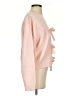Lumiere Pink Cardigan Size S - photo 4