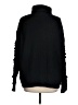 Allison Joy 100% Acrylic Black Turtleneck Sweater Size M - photo 2