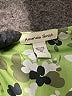 Amanda Smith 100% Silk Tweed Green Silk Skirt Size 10 - photo 4