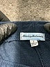 Tommy Bahama 100% Polyester Solid Blue Athletic Shorts Size 7 - photo 3