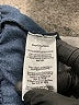 Tommy Bahama 100% Polyester Solid Blue Athletic Shorts Size 7 - photo 4