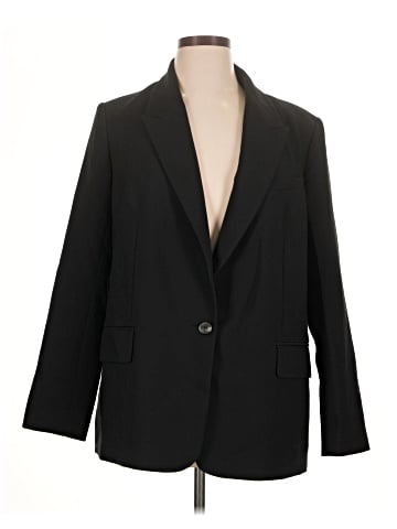 Open Edit Blazer (view 1)