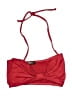 Assorted Brands Red Swimsuit Top Size S - photo 1